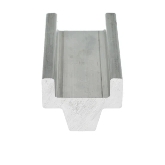 Sistema De Riel De Cortina Electrico Motorizado De Perfil De Aluminio Aleado Extruido